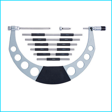 Adjustable Outside Micrometers