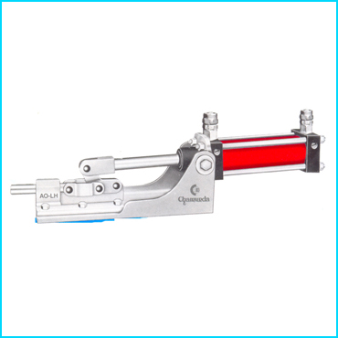 Air Operated Straight Line Toggle Clamp