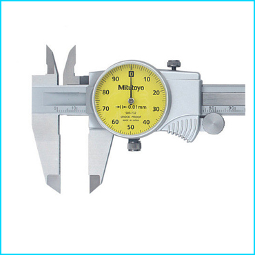 Dial Depth Vernier Calipers