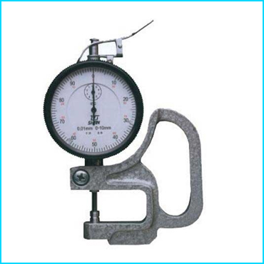 Dial Thickness Gauges