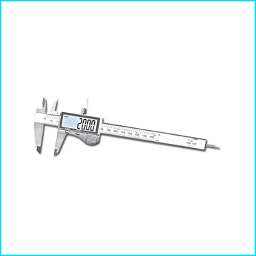 Digital Calipers : Water & Dust Resistant Type