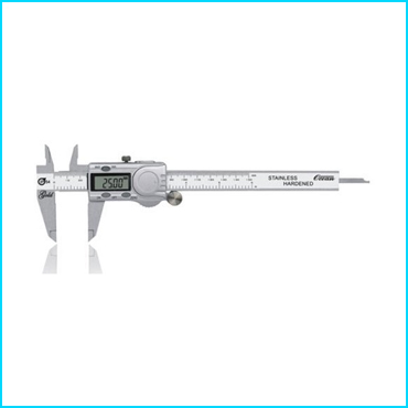 Water & Dust Resistant Digital Calipers