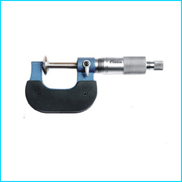 Disc Micrometers / Gear Tooth Micrometers
