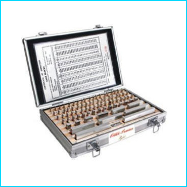 Gauge Block Sets