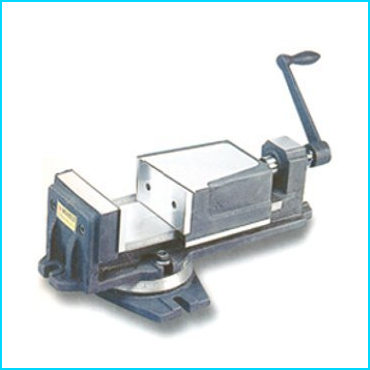 High Jaw Machine Vise