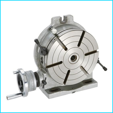 Horizontal / Vertical Rotary Table