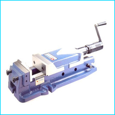 Hydraulic Machine vise Build Out Type