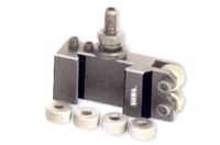 Knurling Tool Holder / Turning & Facing Holder 