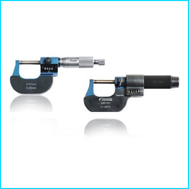 Mechanical Digital Counter Type Micrometers