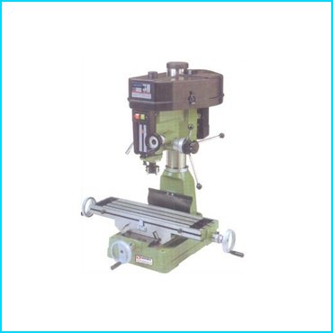 Multi-Purpose Milling & Drilling Machine