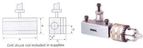 Plain Bore Holders