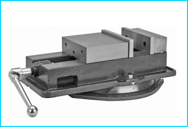 Ang Fixed Milling Vise